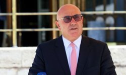 İzmir'de tarihi binada tahliye süreci başladı: CHP'li Milletvekili Tanal'dan tepki