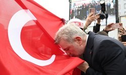 Kahramanmaraş'ın İstiklal Madalyası 101 yaşında