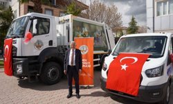 Kahta Belediyesi, araç filosuna 2 araç daha ekledi