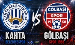 Kahta Belediyespor, playoff yarı finalinde