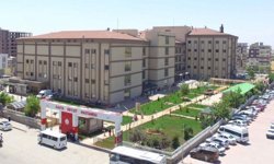 Kahta Devlet Hastanesi'nde oksijen altyapısı yenilendi