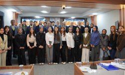 Kahta'da Gençlik Meclisi'ne tam not: Terzi'den gençlik vizyonu vurgusu ve destek mesajı