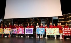 Kahta'da Kütüphane Haftası Kapsamında Çeşitli Etkinlikler Düzenlendi