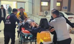 Kahta'da motosiklet kazası: 1 ağır yaralı