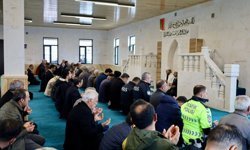 Kahta'da Şehitler ve Gaziler Adına Mevlid-i Şerif Programı düzenlendi