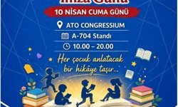 Kendi Hikayelerini Yazan Minik Yazarlar, Deprem Bölgesindeki Okullara Umut Oluyor