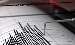 Kütahya'da 4.8 büyüklüğünde deprem!