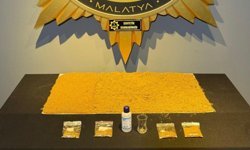 Malatya'da narkotik operasyonu: 1 şüpheli gözaltına alındı