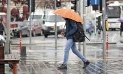 Meteoroloji'den 7 il için kuvvetli sağanak uyarısı