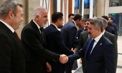 Milletvekili Alkayış: 'Savunma hakkı avukatlar aracılığıyla yaşatılmaktadır'