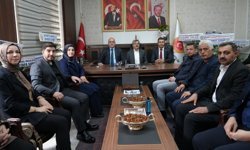 Milletvekili Hüseyin Özhan: 'Adıyaman için çalışmalarımız sürecek'