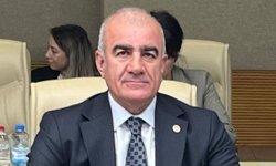 Milletvekili Özhan: 'Netanyahu'nun sözleri gerçekleri örtbas etme çabasıdır'