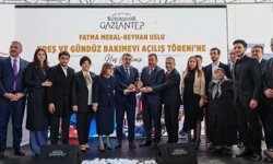 Milli Eğitim Bakanı Yusuf Tekin, Gaziantep'te kreş açılışına katıldı