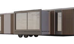 Modsis Tiny House Ev Modelleri: Küçük Alanlarda Büyük Konfor Çözümleri