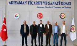 Muhtarlar Derneği ATSO Başkanı Torunoğlu'nu ziyaret etti