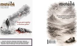 Mutenâ dergisinin 32'nci sayısı 'savaş ve çocuk teması' ile çıktı