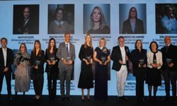 Türkiye’nin İlk Parfüm Ödülleri İstanbul’da Dağıtıldı