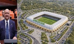 Milletvekili Kurt: 'Bu modern stadyum sosyal yaşamın da merkezi olacak'