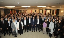 Sağlık-Sen Adıyaman İl Divan Toplantısı yoğun katılımla yapıldı