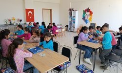 Samsat'ta akıl ve zeka oyunları eğitimleri başladı