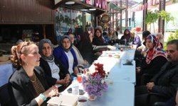 'Sanat Sokağı' kadınların projesiyle hayat buluyor: Kadınlardan dayanışma çağrısı - Videolu Haber