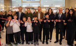 SANKO Okulları'nın 25 yıllık eğitim serüveni fotoğraflarla anlatıldı