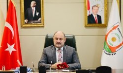 Şanlıurfa Büyükşehir Belediye Başkanı Gülpınar, Anadolu Ajansı'nın 106. kuruluş yıl dönümünü kutladı