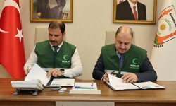 Şanlıurfa'da bağımlılıkla mücadele için iş birliği protokolü imzalandı