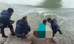 Dicle Nehri’nde İntihar Girişimi Son Anda Engellendi