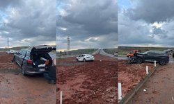 Şanlıurfa Siverek’te Trafik Kazası: 8 yaralı Var