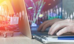 Şubat ayında perakende satış hacmi arttı, toplam ticaret hacmi aylık geriledi