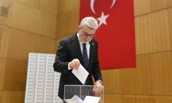 TBB seçiminde Cumhur İttifakı'nın adayı Fırat Görgel oldu