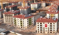 TÜİK verilerine göre Adıyaman'da hanehalklarının yarısı 2001 yılı sonrası yapılan binalarda yaşıyor