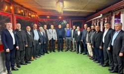 Turabi Bayır AESOB Başkanlığına adaylığını açıkladı