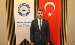 Türkiye Kamu-Sen Adıyaman İl Temsilcisi Ertaş: 'Şehitlerimiz milletimizin onurudur'