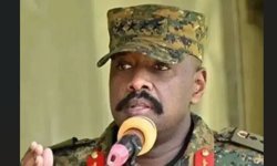 Uganda Genel Kurmay Başkanından Türkiye'ye Tehdit, İsrail'e Destek