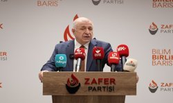Zafer Partisi Lideri Özdağ’dan Ekonomi, Enflasyon Ve Orta Doğu Açıklaması