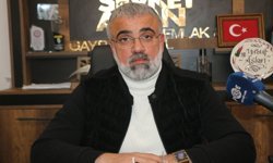 Yusuf Aslan: 'Kahta'da halka temas eden bir siyasi aktör yok' - Videolu Haber