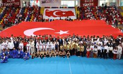 19 Mayıs Adıyaman genelinde büyük bir coşku ile kutlandı