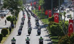 81 ilden gelen motosiklet tutkunları Adıyaman MotoFest'te buluştu - Videolu Haber