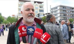 Adıyaman Baro Başkanı Bilal Doğan: 'Siyaset Kurumu Yargı Eliyle Dizayn Edilemez'