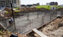 Adıyaman Belediyesi'nden Altınşehir Mahallesi'ne çok amaçlı taziye evi