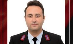 Adıyaman Emniyet Müdürlüğü'nden şehit Astsubay Yusuf Ergün için taziye mesajı