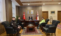 Adıyaman İl Emniyet Müdürlüğü'nde personel görüşmeleri devam ediyor