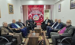 MHP Adıyaman Yönetimi Esnafın Taleplerini Dinledi