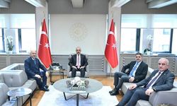 Adıyaman Milletvekillerinden Bakan Uraloğlu'na ziyaret: Ulaşım yatırımları değerlendirildi
