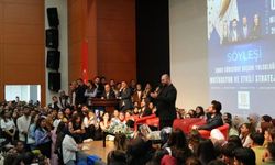 Adıyaman Üniversitesi'nde 'Sınav Sürecinde Başarı Yolculuğu' söyleşisine yoğun ilgi - Videolu Haber