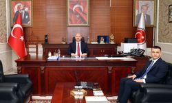 Vali Abdullah Küçük Kırsaldaki Çalışmaları Değerlendirdi