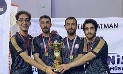 Adıyaman Veysel Karani Erkek Yurdu Güneydoğu'nun şampiyonu oldu