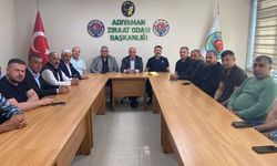 Adıyaman Ziraat Odası Başkanı Özkan: 'Tütün üreticisinin alınteri karşılıksız kalmasın'